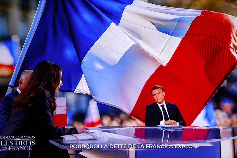 Crédit Ludovic MARIN / AFP