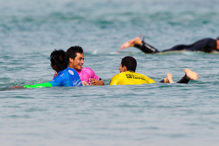 Mihimana Braye a des qualités physiques mais également humaines exceptionnelles Mihimana Braye a des qualités physiques mais également humaines exceptionnelles