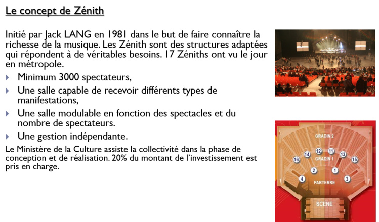 Un "Zénith" de 3000 places et un jardin public à Vaitupa