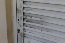 La porte du local où a été stocké le goûter des élèves, a été forcée La porte du local où a été stocké le goûter des élèves, a été forcée