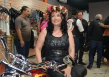 Inauguration de la première concession Harley-Davidson de Polynésie