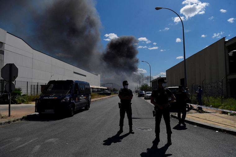 CRISTINA QUICLER / AFP CRISTINA QUICLER / AFP