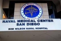 Coups de feu dans un hôpital militaire à San Diego en Californie Coups de feu dans un hôpital militaire à San Diego en Californie