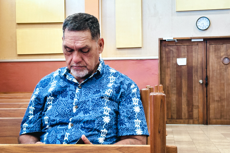 Deux ans d'inéligibilité pour Cyril Tetuanui Deux ans d'inéligibilité pour Cyril Tetuanui