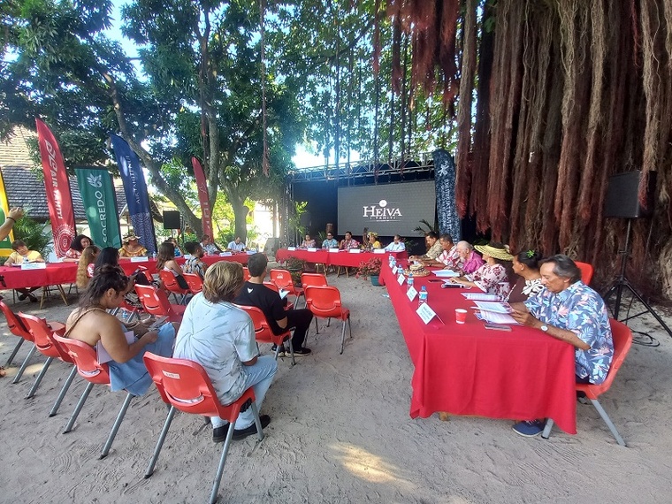 Des nouveautés appréciées au Heiva i Tahiti Des nouveautés appréciées au Heiva i Tahiti