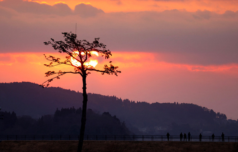 Crédit STR / JIJI Press / AFP Crédit STR / JIJI Press / AFP