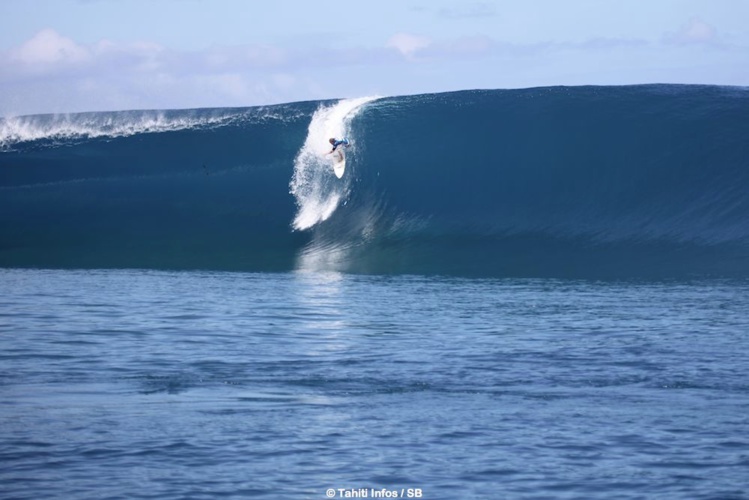 La Billabong Pro reste le moment fort du calendrier La Billabong Pro reste le moment fort du calendrier