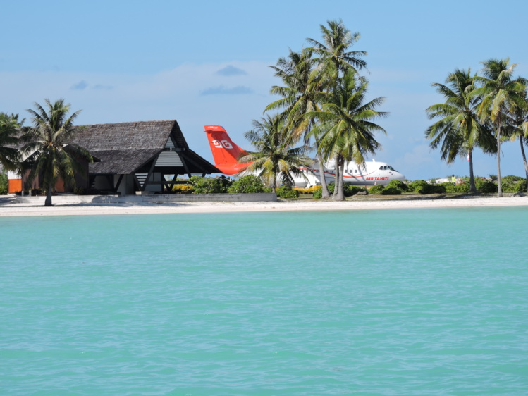 Acheter son billet pour les îles avec Air France ou ATN : mode d'emploi