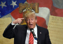 Qui veut le scalp de Donald Trump? D'abord les coiffeurs