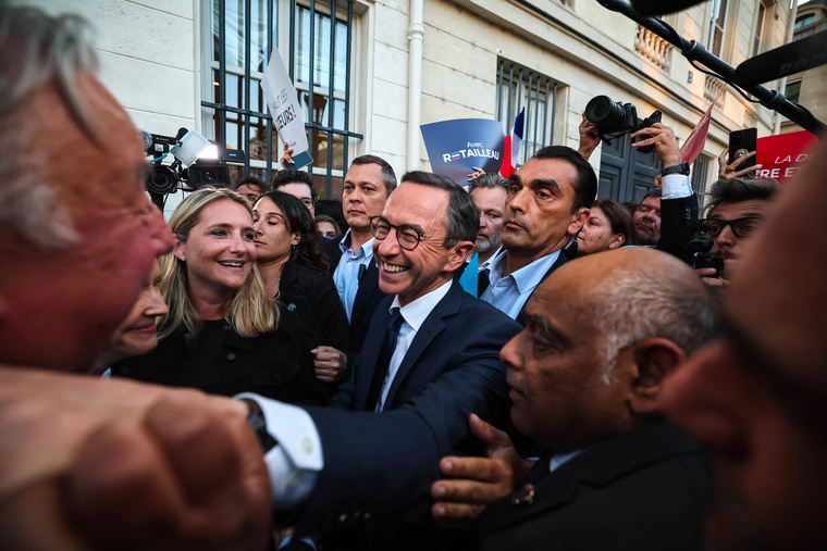 Kiran RIDLEY / AFP Kiran RIDLEY / AFP