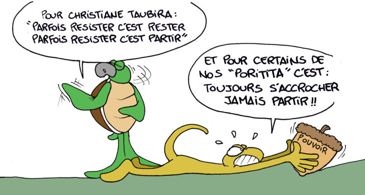 "Le pouvoir" par Munoz "Le pouvoir" par Munoz