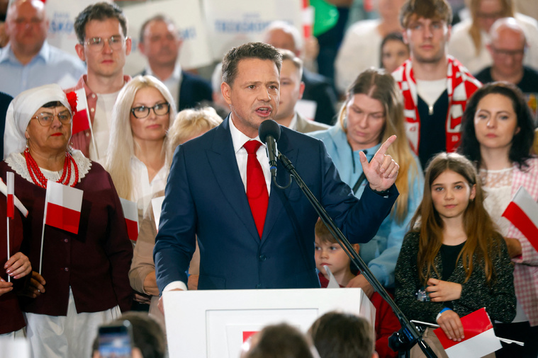 Wojtek RADWANSKI / AFP Wojtek RADWANSKI / AFP