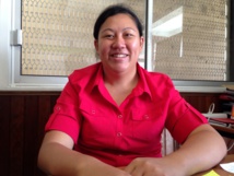 Terai Tarahu, jeune entrepreneur ambitieux Terai Tarahu, jeune entrepreneur ambitieux