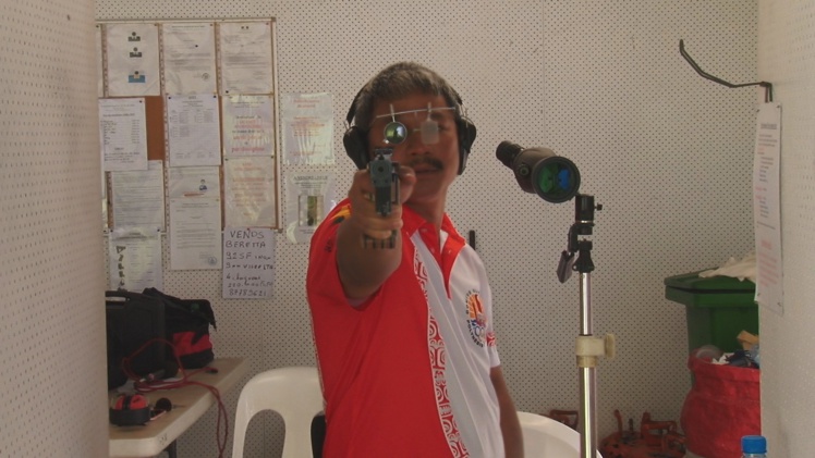 Tir au pistolet « championnat fédéral 2015 » : Freddy Yen Kway vainqueurs dans trois catégories Tir au pistolet « championnat fédéral 2015 » : Freddy Yen Kway vainqueurs dans trois catégories