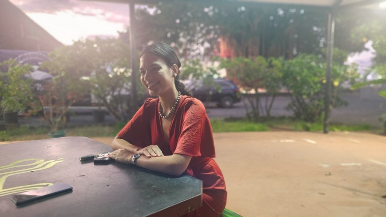 Temanava Domingo, miss Tahiti 2024 : “Il s’est passé tellement de choses en un an” Temanava Domingo, miss Tahiti 2024 : “Il s’est passé tellement de choses en un an”