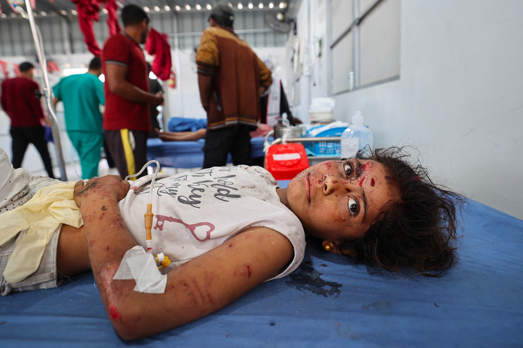 Eyad BABA / AFP Eyad BABA / AFP