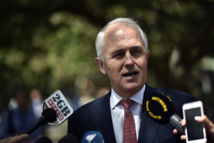 Le Premier ministre australien annonce des législatives pour le second semestre