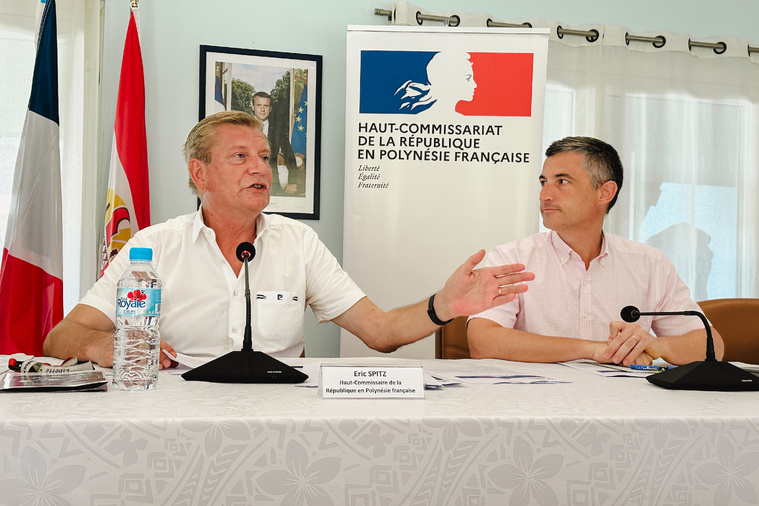 222,8 milliards dédiés à la Polynésie en 2024 222,8 milliards dédiés à la Polynésie en 2024