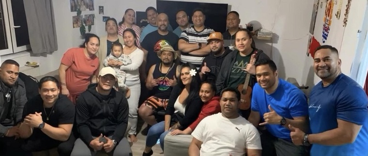 Sensibilisation parisienne pour les agents pénitentiaires du Pacifique Sensibilisation parisienne pour les agents pénitentiaires du Pacifique