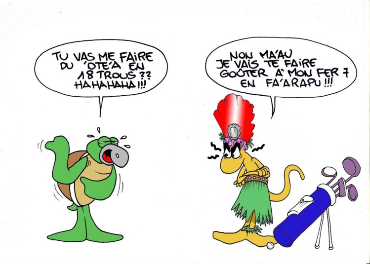 "Le ori Tahiti" par Munoz "Le ori Tahiti" par Munoz