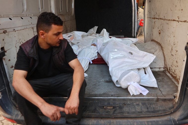 Crédit Omar AL-QATTAA / AFP