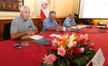 Programme d’investissement 2016 du ministère de l’Equipement : présentation aux chambres syndicales du BTP et du Génie civil Programme d’investissement 2016 du ministère de l’Equipement : présentation aux chambres syndicales du BTP et du Génie civil