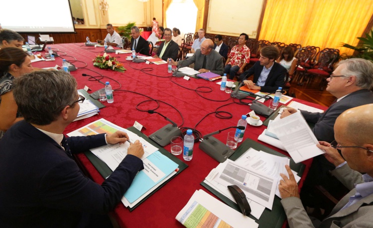 Le Fonds de coopération économique attribue 158,3 millions Fcfp à 39 projets 