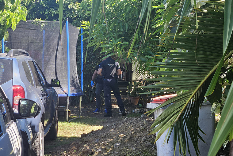 Mort suspecte d’une fillette à Taunoa Mort suspecte d’une fillette à Taunoa