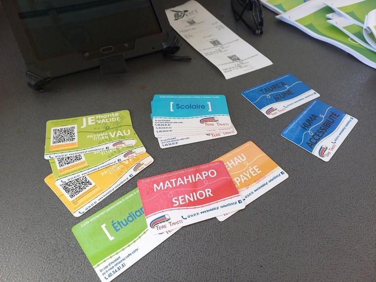 Tere Tahiti mettra ses nouveaux tarifs en place lundi prochain Tere Tahiti mettra ses nouveaux tarifs en place lundi prochain