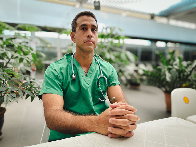 Un chirurgien tire la sonnette d'alarme Un chirurgien tire la sonnette d'alarme