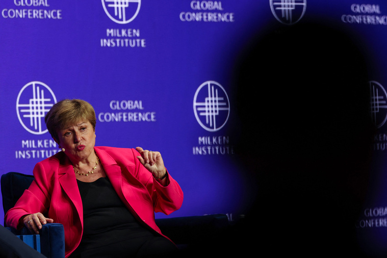 Crédit Patrick T. Fallon / AFP