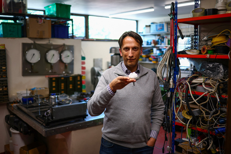 HENRY NICHOLLS / AFP HENRY NICHOLLS / AFP