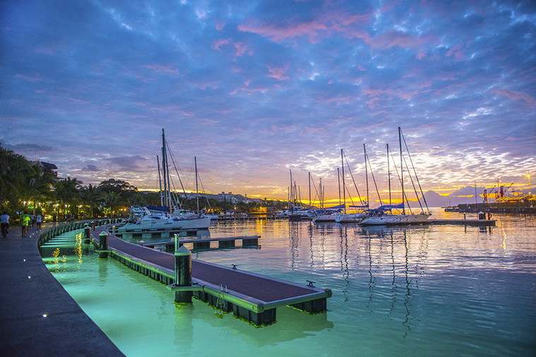 Un kilo de cocaïne saisi dans un voilier à Papeete Un kilo de cocaïne saisi dans un voilier à Papeete