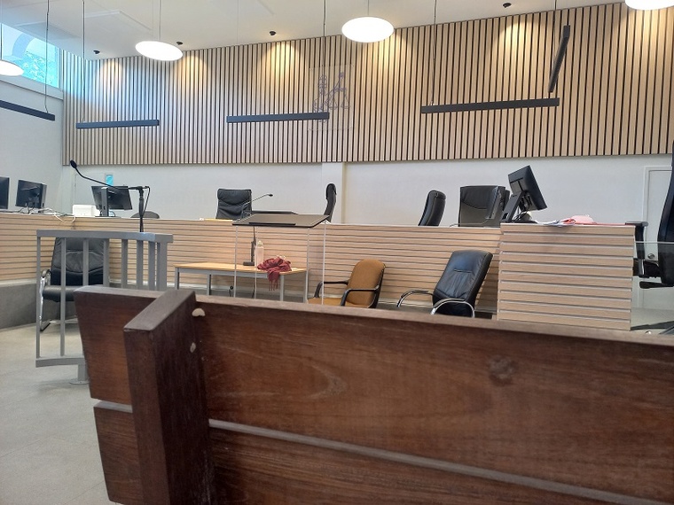 Justice : “Je ne suis pas un méchant” Justice : “Je ne suis pas un méchant”