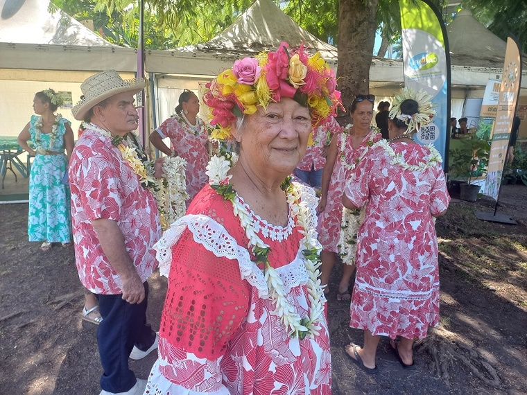 Les 14e floralies voyagent dans le temps Les 14e floralies voyagent dans le temps