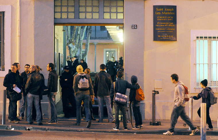 Crédit GERARD JULIEN / AFP Crédit GERARD JULIEN / AFP