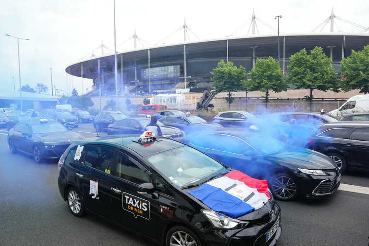 Crédit Thomas SAMSON / AFP Crédit Thomas SAMSON / AFP