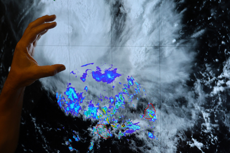 Richard BOUHET / AFP Richard BOUHET / AFP