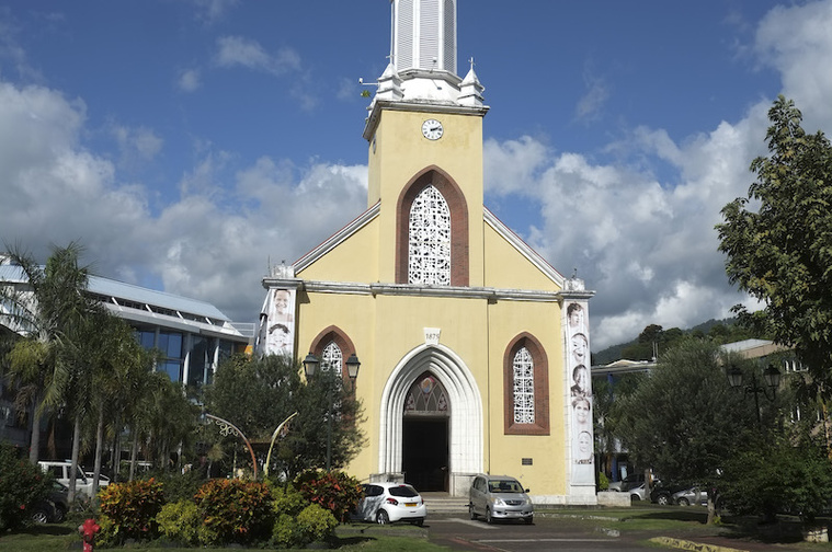 MAJ - Un viol avec acte de torture et barbarie dans les jardins de la Cathédrale MAJ - Un viol avec acte de torture et barbarie dans les jardins de la Cathédrale