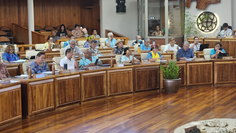 L’actualité rattrape l’assemblée L’actualité rattrape l’assemblée