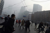 Chine: une start-up veut révolutionner le contrôle mondial de la pollution Chine: une start-up veut révolutionner le contrôle mondial de la pollution