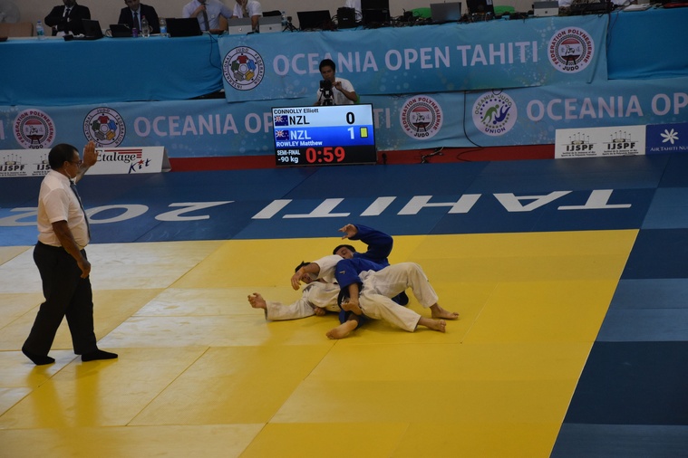 Le niveau était très relevé lors de ces Oceania Open de judo de Tahiti. Le niveau était très relevé lors de ces Oceania Open de judo de Tahiti.