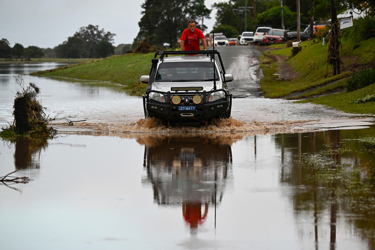 Crédit Saeed KHAN / AFP Crédit Saeed KHAN / AFP