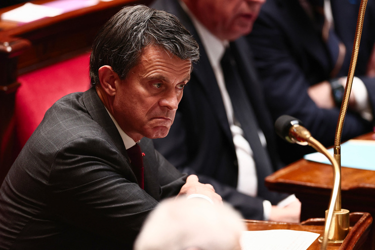 Crédit Thibaud MORITZ / AFP Crédit Thibaud MORITZ / AFP