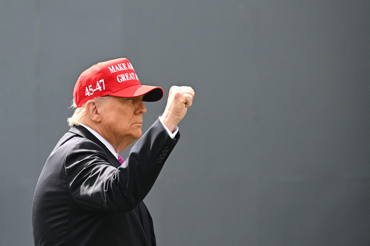 Crédit SAUL LOEB / AFP Crédit SAUL LOEB / AFP