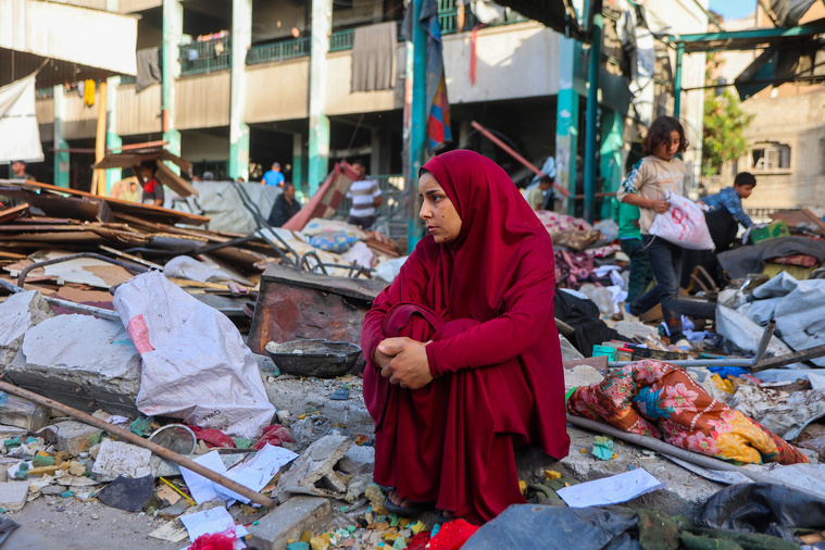 Omar AL-QATTAA / AFP Omar AL-QATTAA / AFP