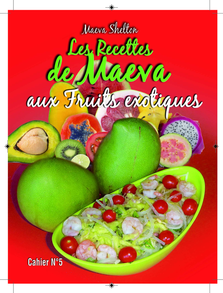 Maeva Shelton dédicacer son nouveau "petit cahier" destiné aux gourmands "bio".