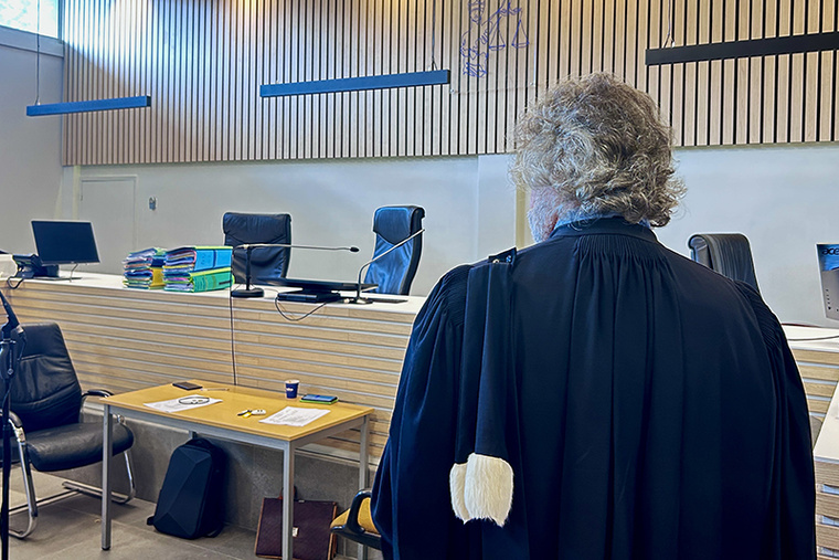 Trois ans de prison, dont un ferme, pour un “achat compulsif” d’un kilo de cocaïne Trois ans de prison, dont un ferme, pour un “achat compulsif” d’un kilo de cocaïne