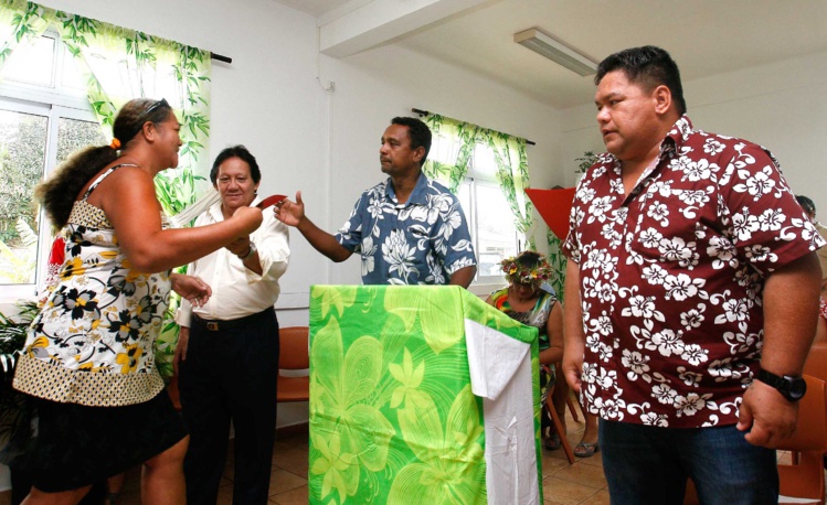 Mahina : Dix-sept sinistrés ont reçu leurs bons en matériaux pour retaper leurs maisons