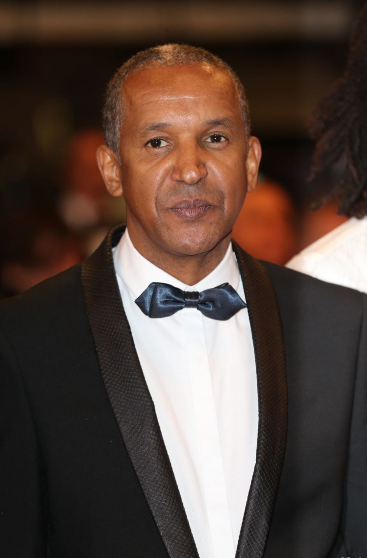 Abderrahmane Sissako Abderrahmane Sissako